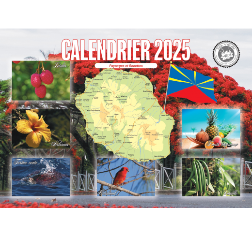 Calendrier 2021